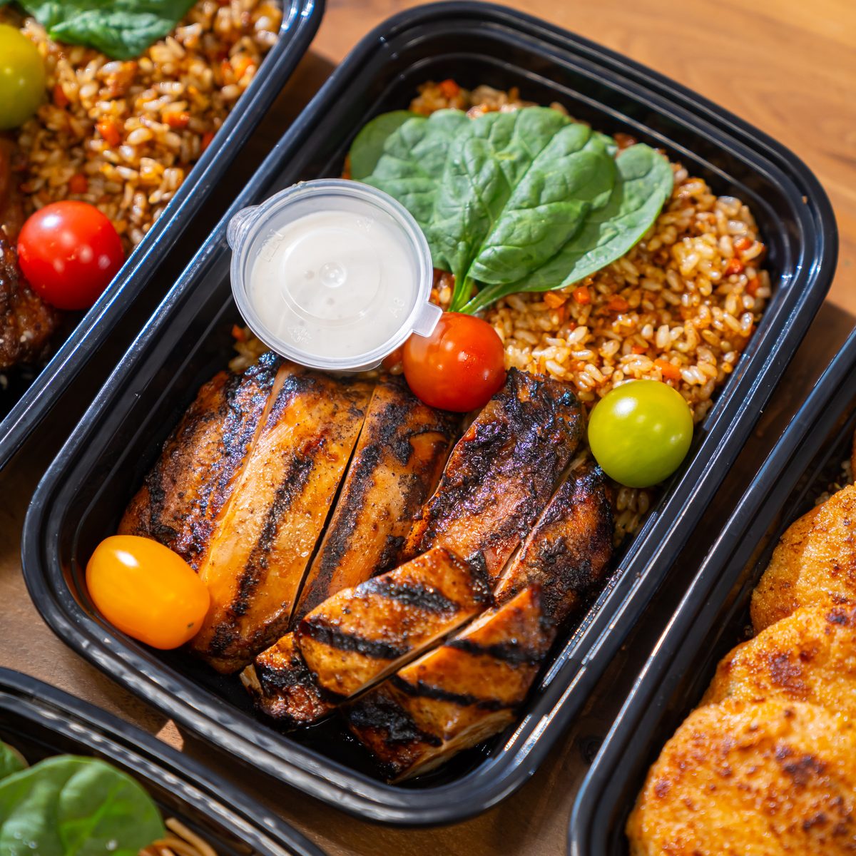 Something Healthy: Guiltless Kitchen Rewards